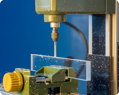 Hur kan akrylark (plexiglas) behandlas?