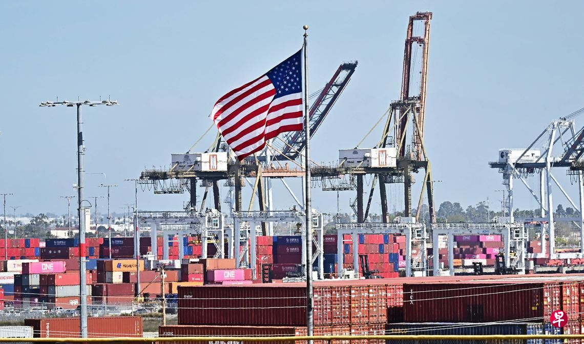Trumps nya tullhot mot China Sparks Global Market Turbulens