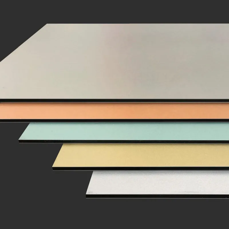 Är den brandsäkra prestanda för aluminiumkompositpanelen bra?